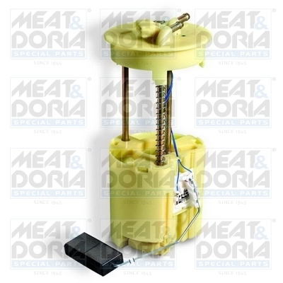 Sender Unit, fuel tank